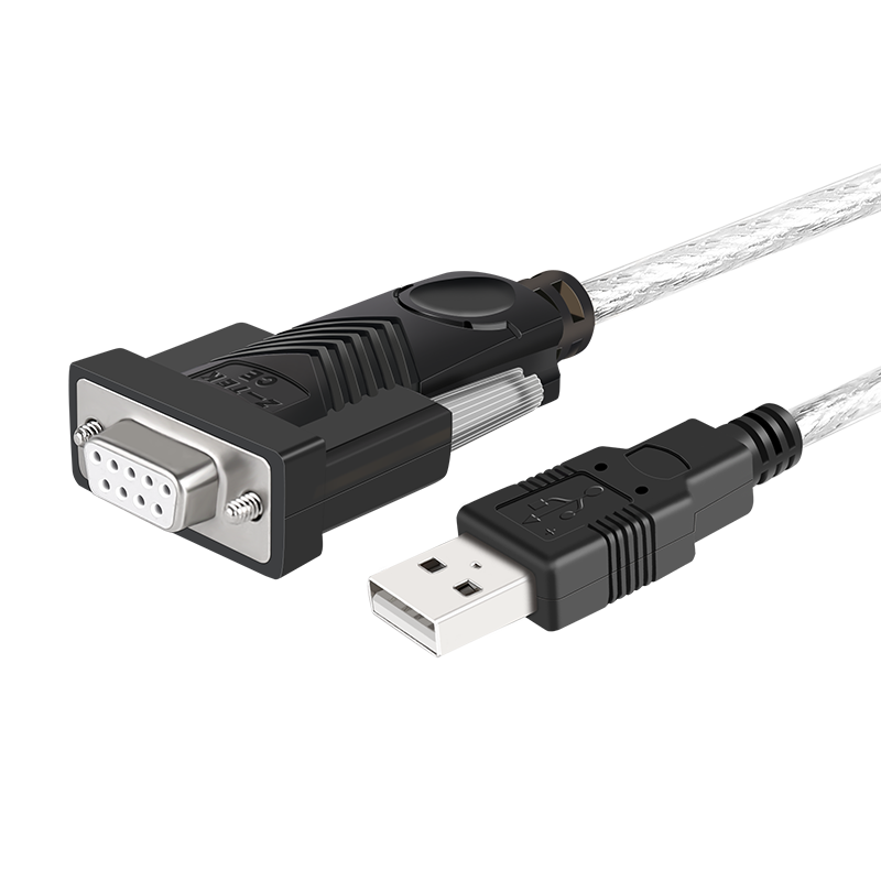 USB2.0转RS232串口线母头