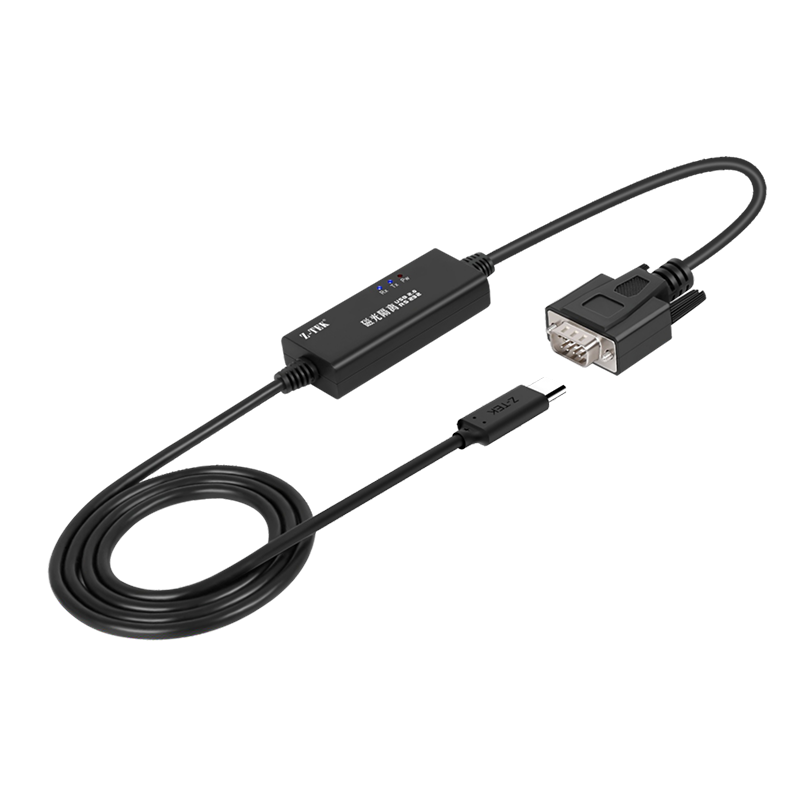 TYPE-C转 RS232 磁光隔离