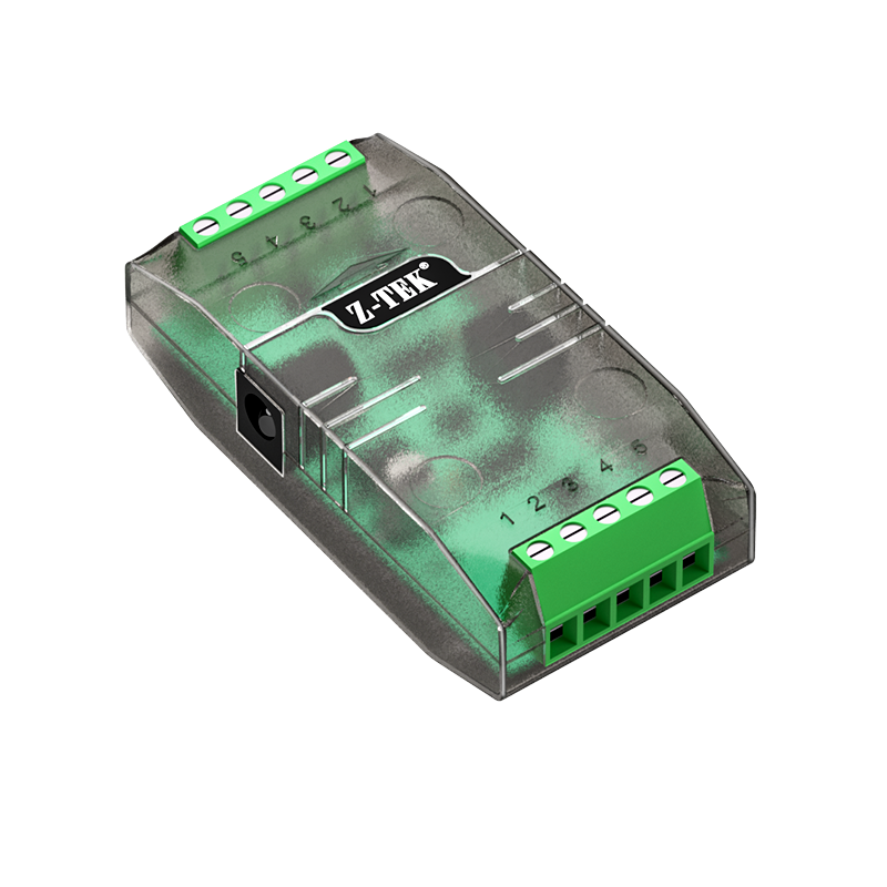 RS485 转 2Port RS485 光电隔离 集线器