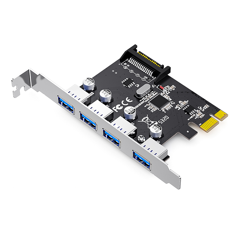 USB3.0 PCI-E卡
