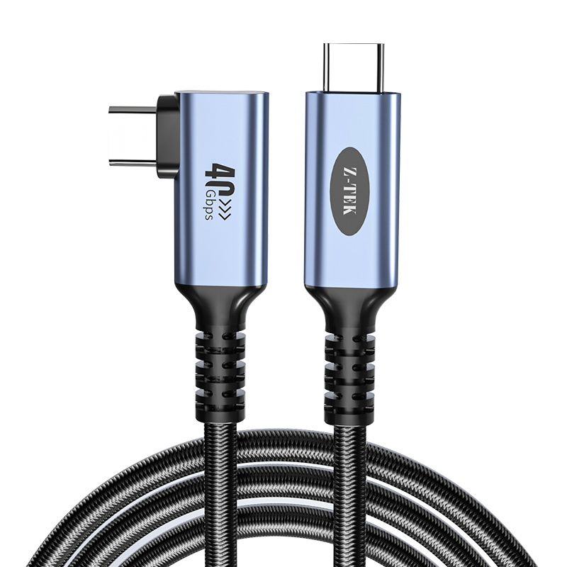 USB4.0 TYPE-C 公对公40G数据线
