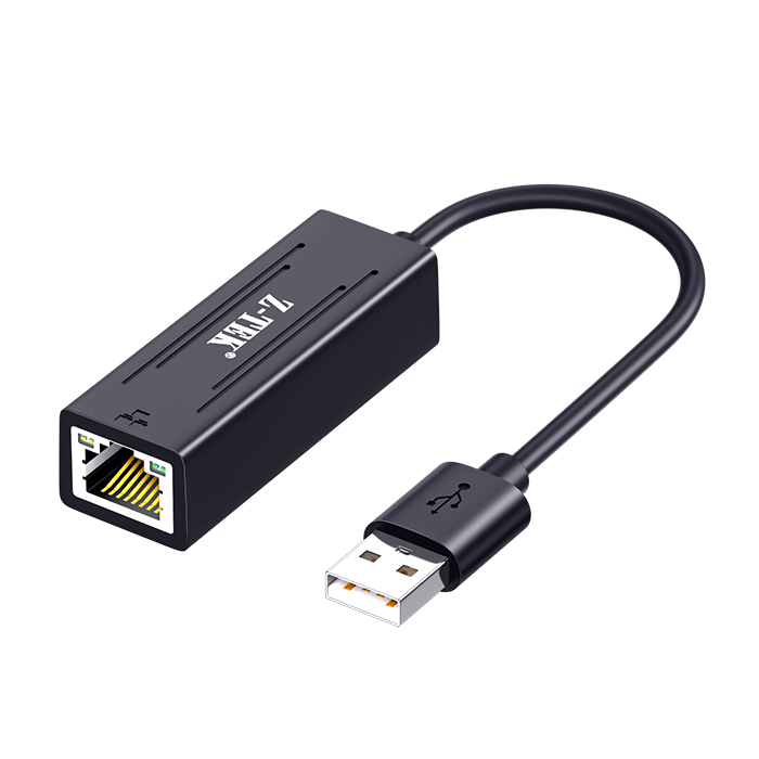 USB 百兆网卡