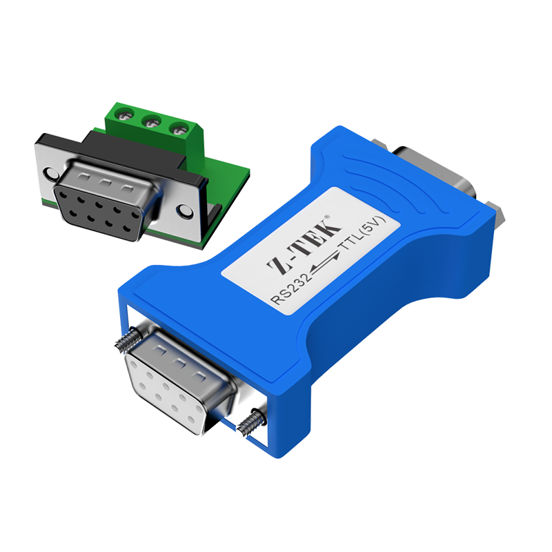 RS232转TTL通用串口转换器（5V）
