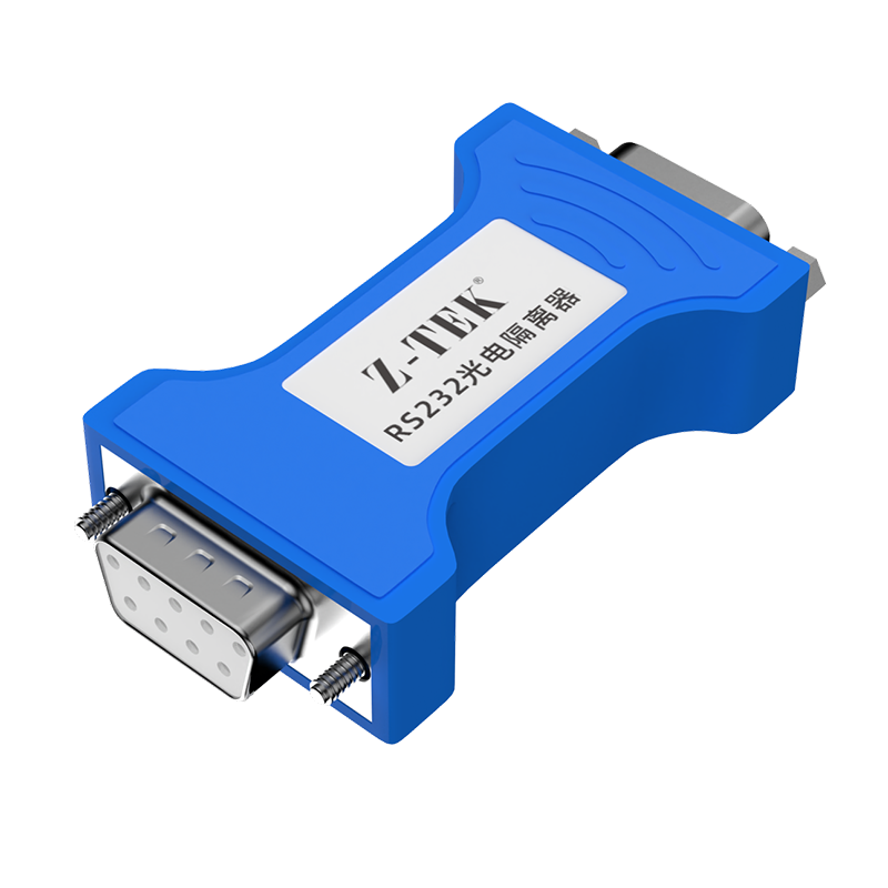 RS232转RS232 光电隔离器