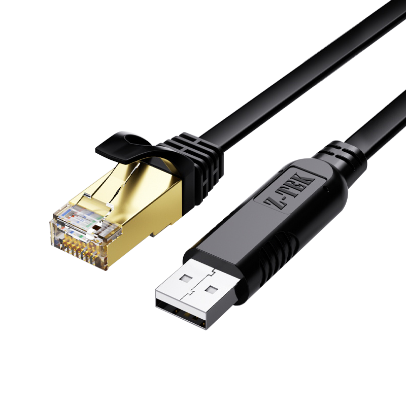 USB转RJ45调试线