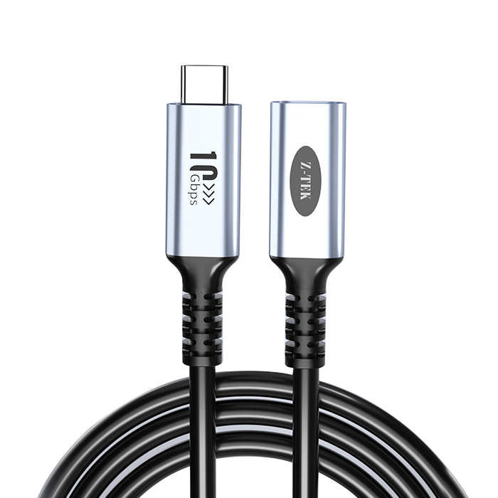 USB3.1 TYPE-C 公对母10G延长线