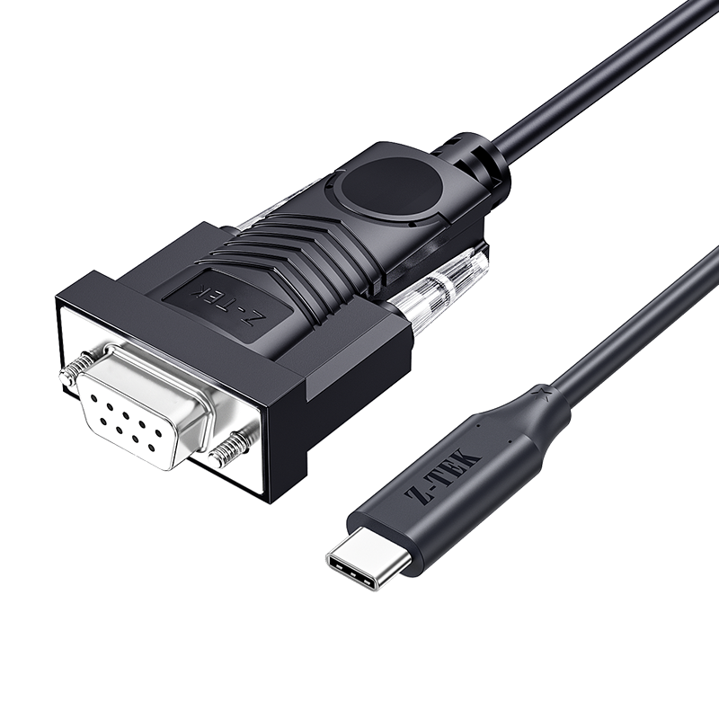 Type-C转(DB9母座)串口线