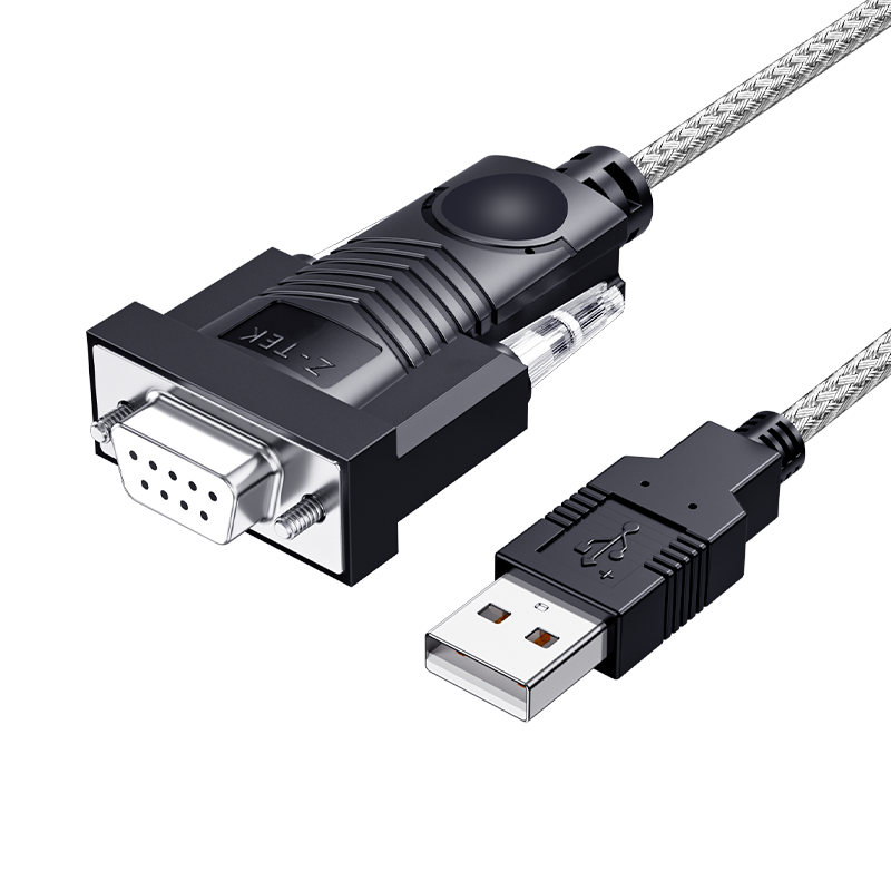USB2.0转RS232串口线母头