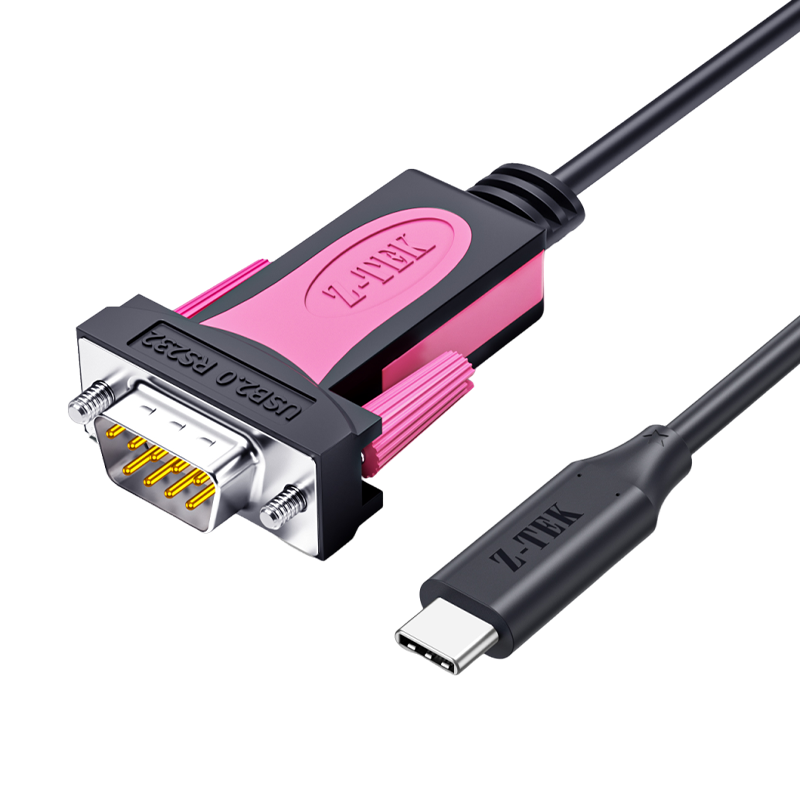 Type-C转rs232串口线